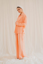 Soft Linen Blouse - Image 2