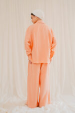 Soft Linen Blouse - Image 3