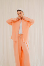 Soft Linen Blouse - Image 4