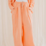 Soft Wide-Leg Pants