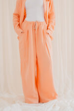 Soft Wide-Leg Pants