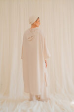 Striped Linen Cardigan - Image 3