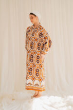 Linen Boho Dress - Image 3